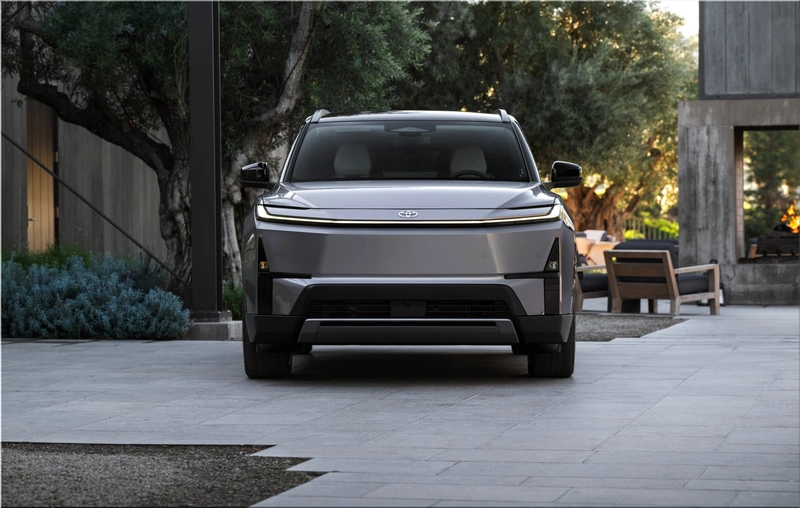 2027 Toyota Highlander