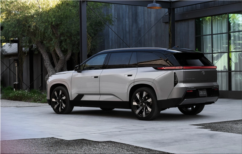2027 Toyota Highlander
