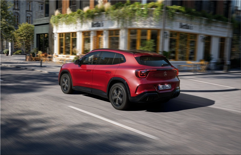 2028 Mercedes-Benz GLA