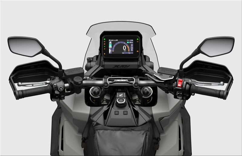 25YM Honda X-ADV