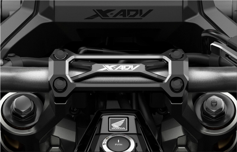 25YM Honda X-ADV