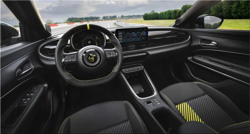 Abarth 600e