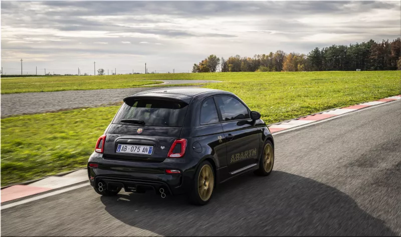 Abarth 695