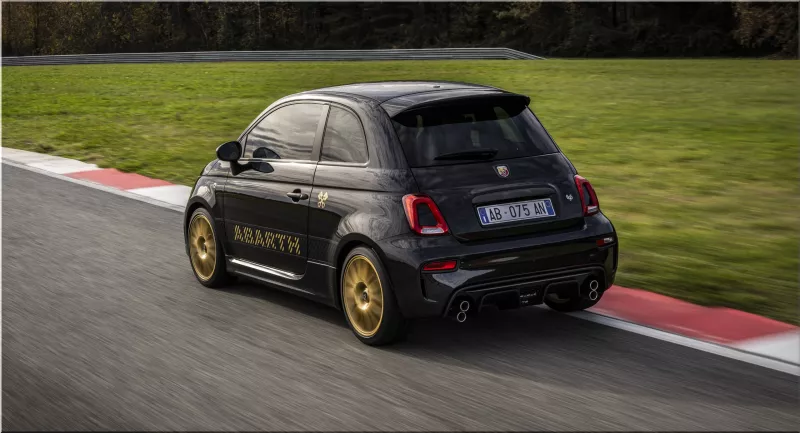 Abarth 695