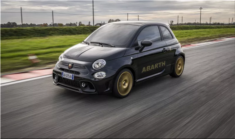 2024 Abarth 695