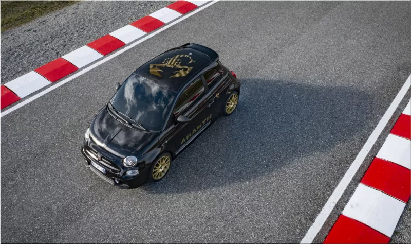 2024 Abarth 695