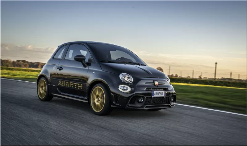 2024 Abarth 695