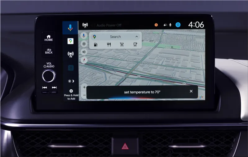 Acura ADX
