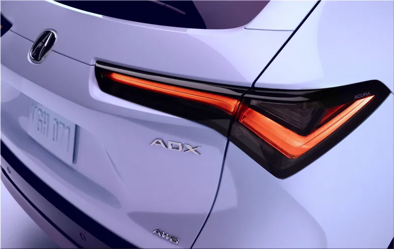 Acura ADX