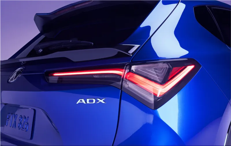 Acura ADX