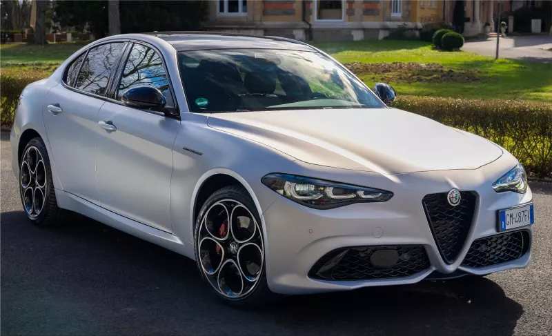 Alfa Romeo Giulia