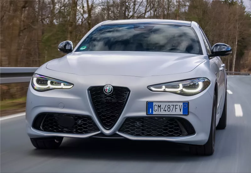 Alfa Romeo Giulia