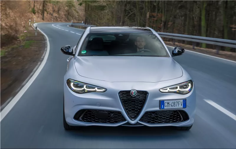 Alfa Romeo Giulia