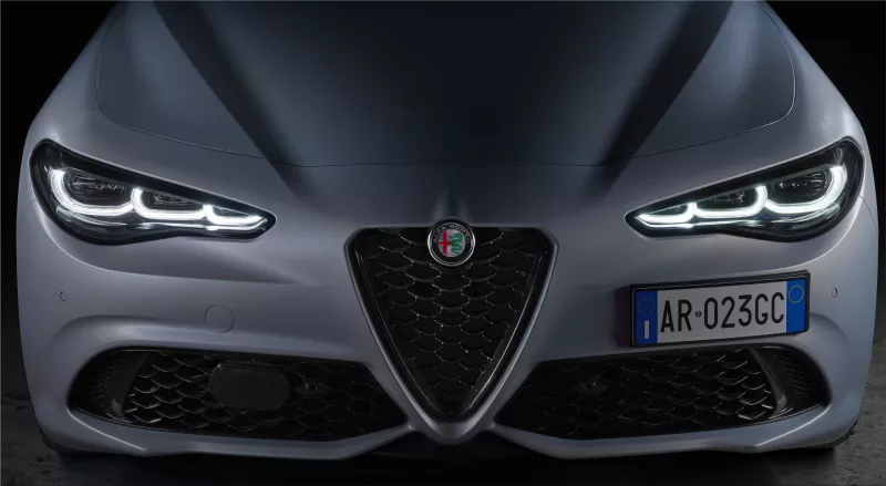 Alfa Romeo Giulia