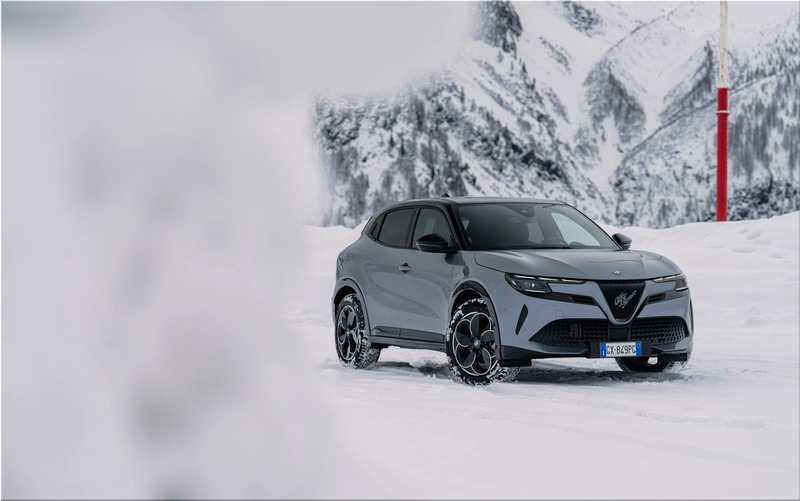 Alfa Romeo Junior