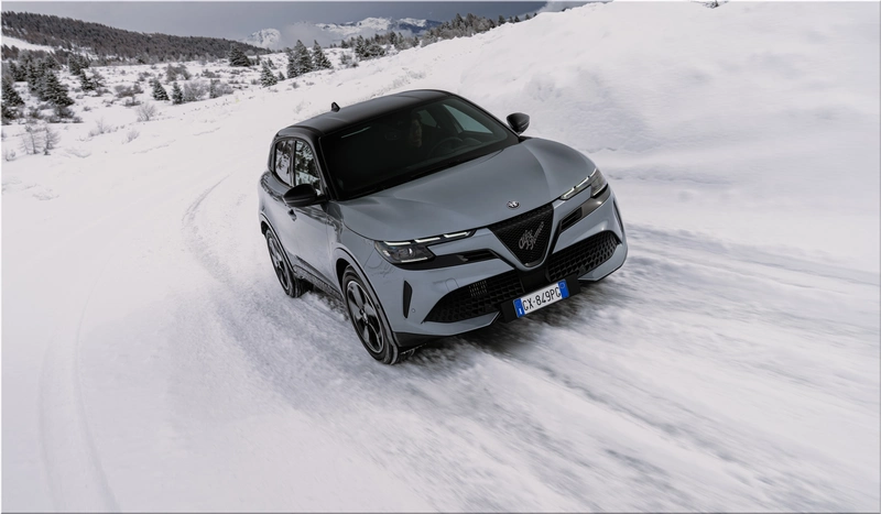 Alfa Romeo Junior