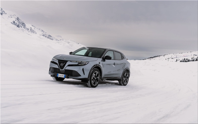 Alfa Romeo Junior