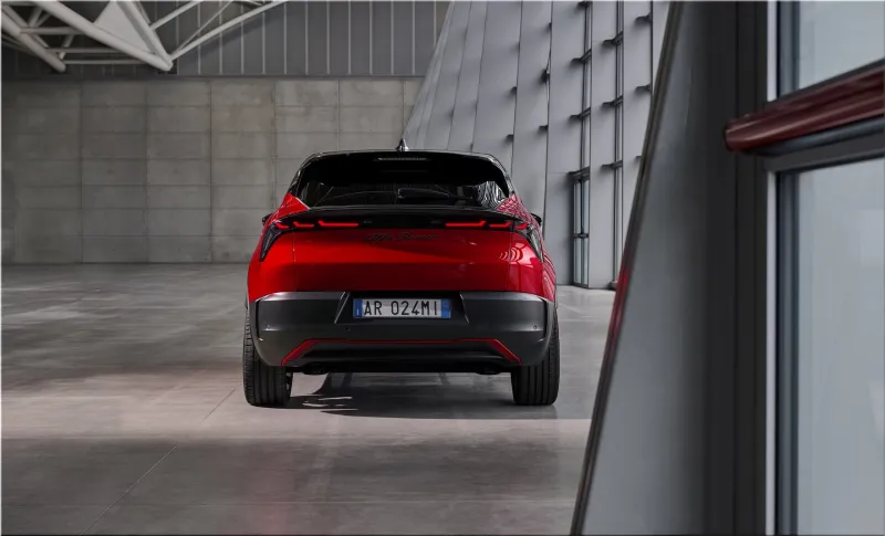 Alfa Romeo Junior Ibrida