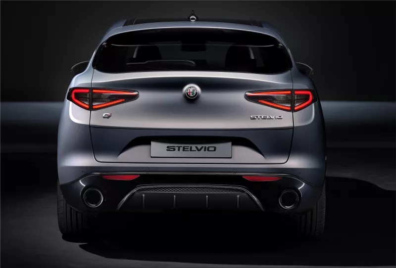 Alfa Romeo Stelvio