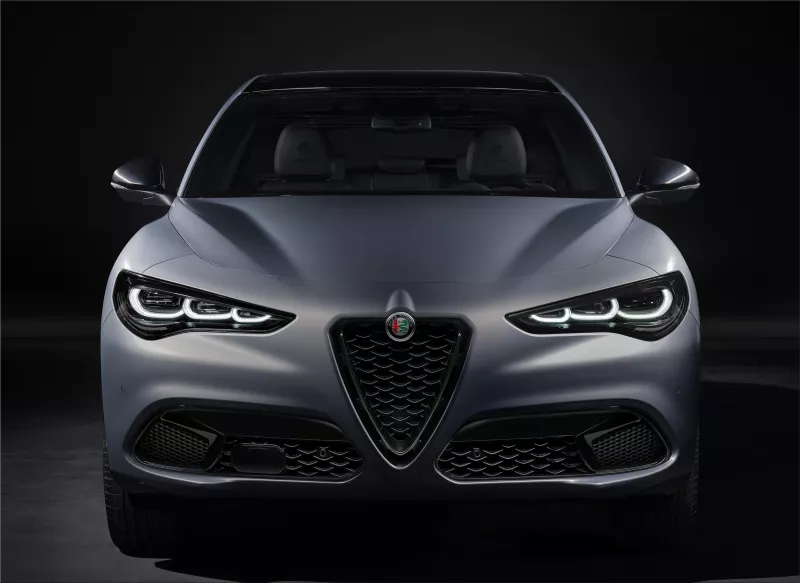 Alfa Romeo Stelvio