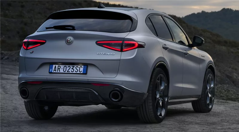 Alfa Romeo Stelvio