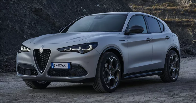 Alfa Romeo Stelvio