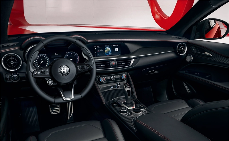 Alfa Romeo Stelvio