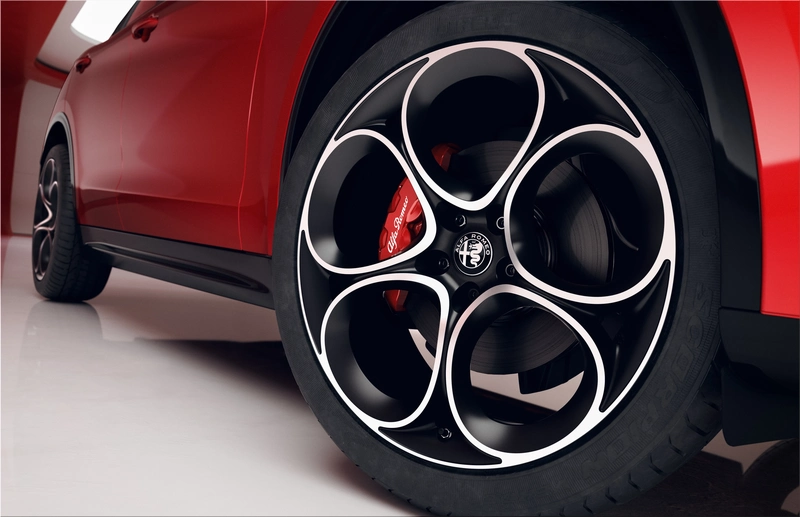 Alfa Romeo Stelvio