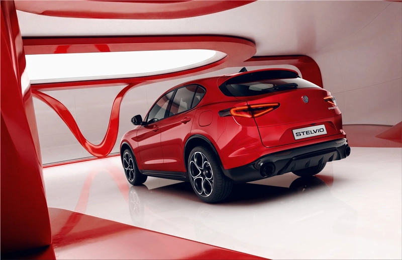 Alfa Romeo Stelvio