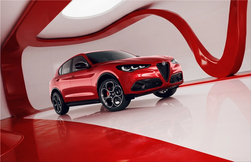 Alfa Romeo Stelvio