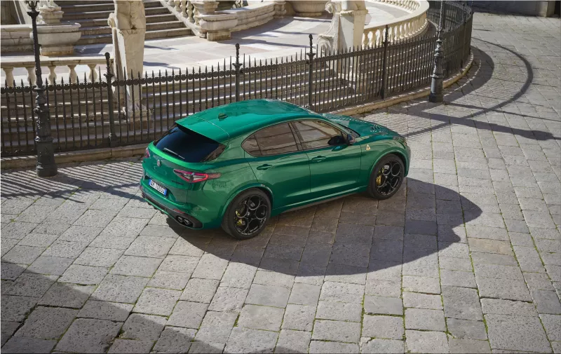 Alfa Romeo Stelvio Q