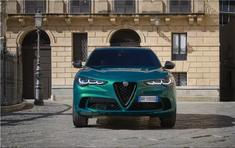 Alfa Romeo Stelvio Q