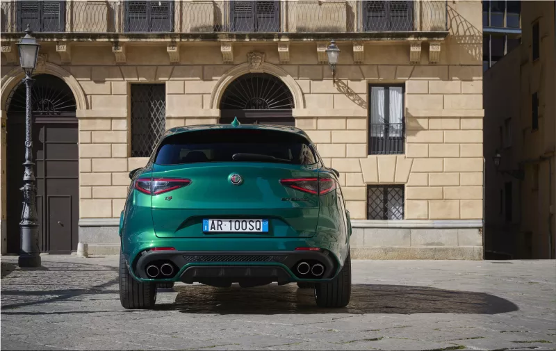 Alfa Romeo Stelvio Q