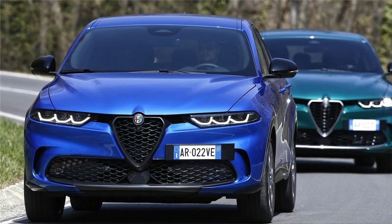 Alfa Romeo Tonale
