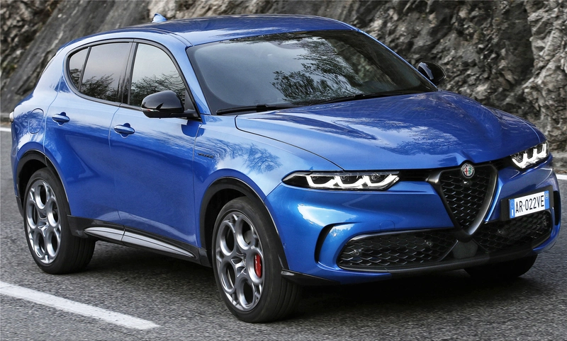 Alfa Romeo Tonale