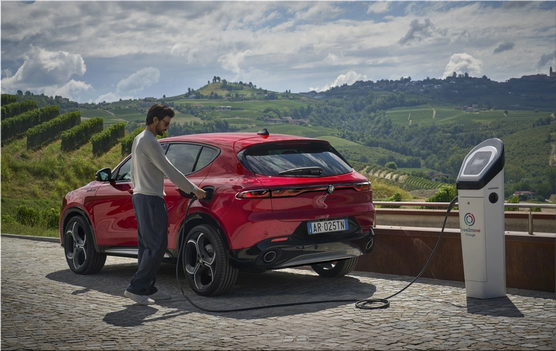 Alfa Romeo Tonale Hybrid