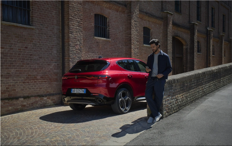 Alfa Romeo Tonale Hybrid