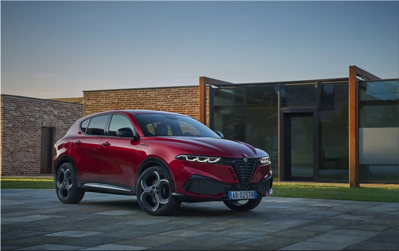 Alfa Romeo Tonale Hybrid