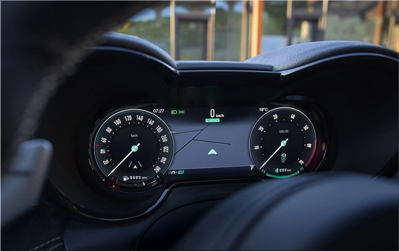 Alfa Romeo Tonale Hybrid