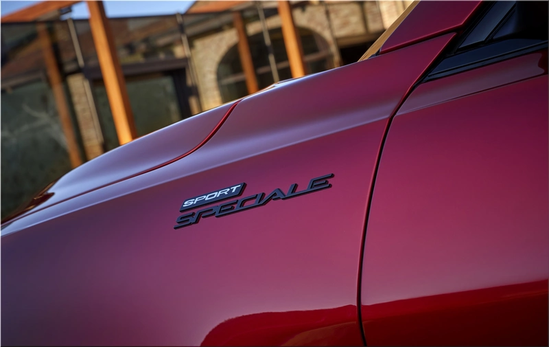 Alfa Romeo Tonale Hybrid