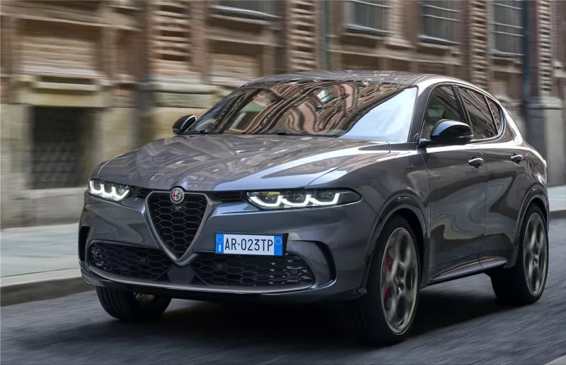 Alfa Romeo Tonale Plug-In Hybrid Q4