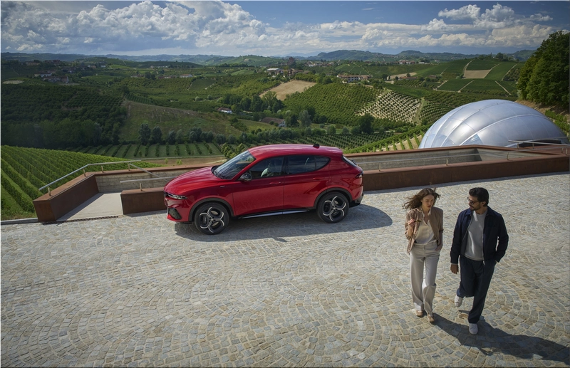 Alfa Romeo Tonale Sport Speciale
