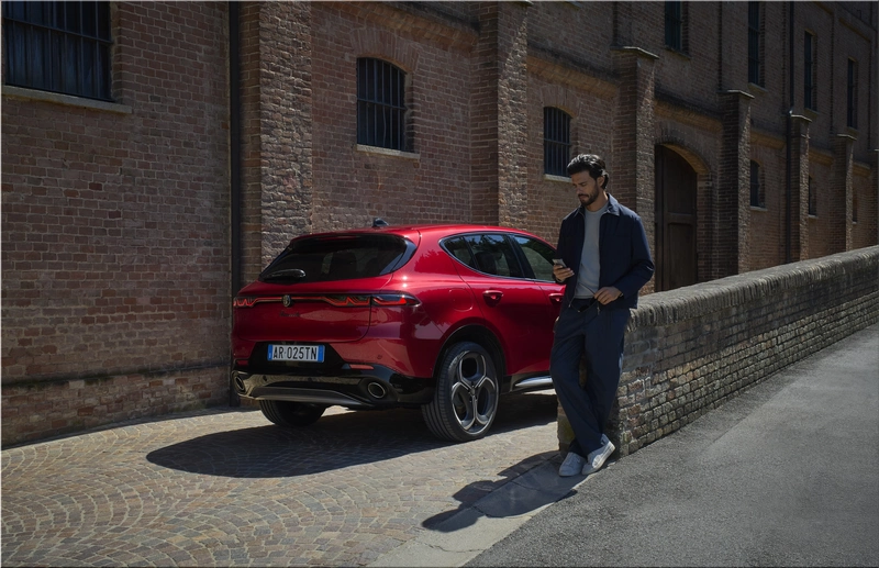 Alfa Romeo Tonale Sport Speciale
