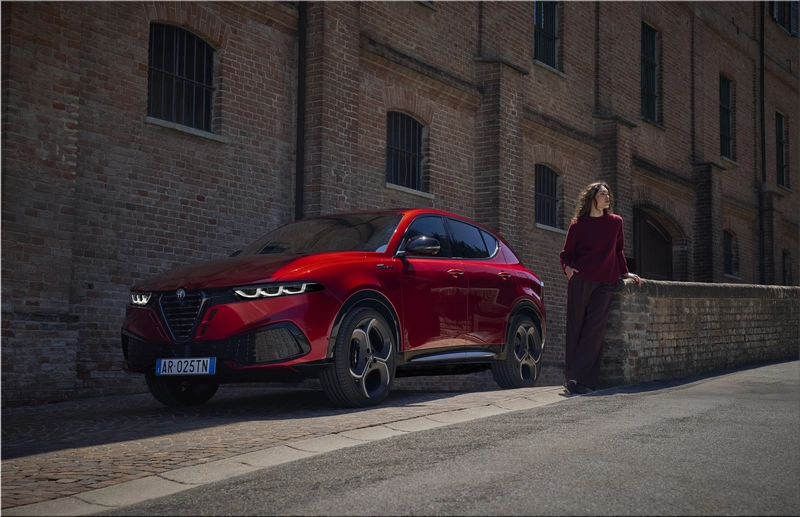 Alfa Romeo Tonale Sport Speciale