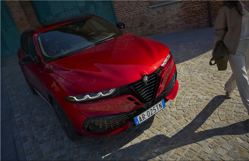 Alfa Romeo Tonale Sport Speciale