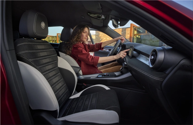 Alfa Romeo Tonale Sport Speciale