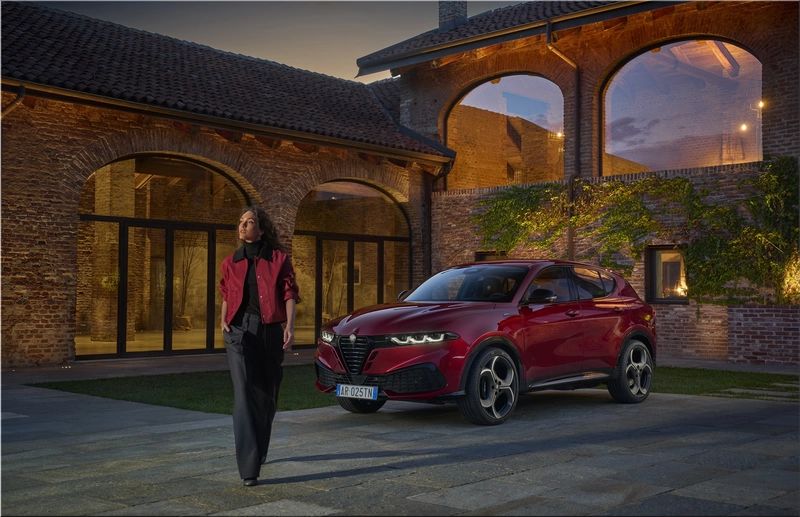 Alfa Romeo Tonale Sport Speciale