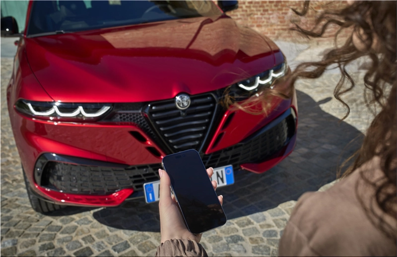 Alfa Romeo Tonale Sport Speciale