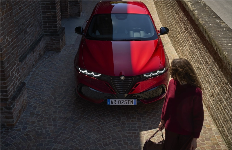 Alfa Romeo Tonale Sport Speciale