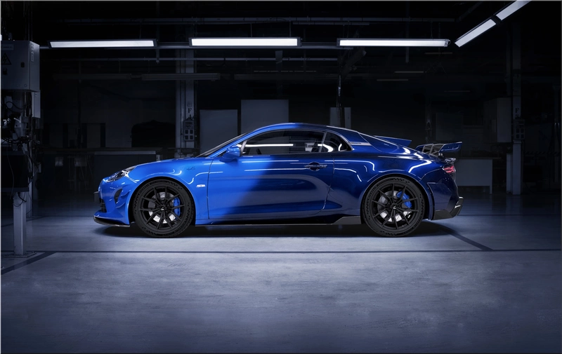 Alpine A110 R